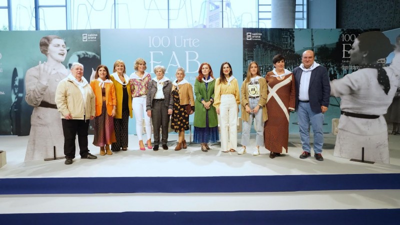 EAB-Emakume Abertzale Batzaren mendeurrena